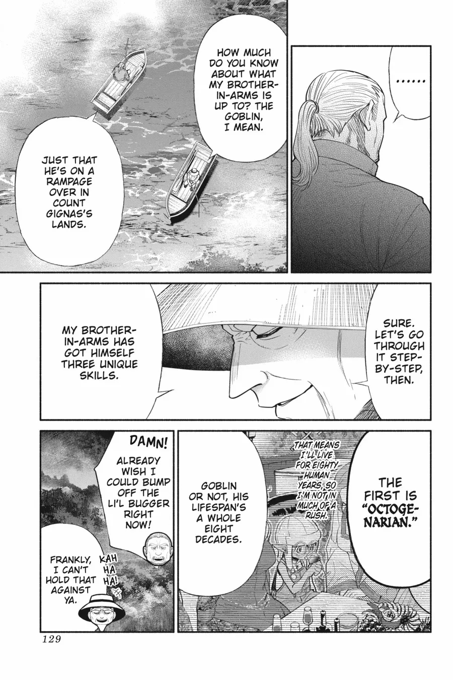 Tensei Goblin dakedo Shitsumon aru? Chapter 62 6